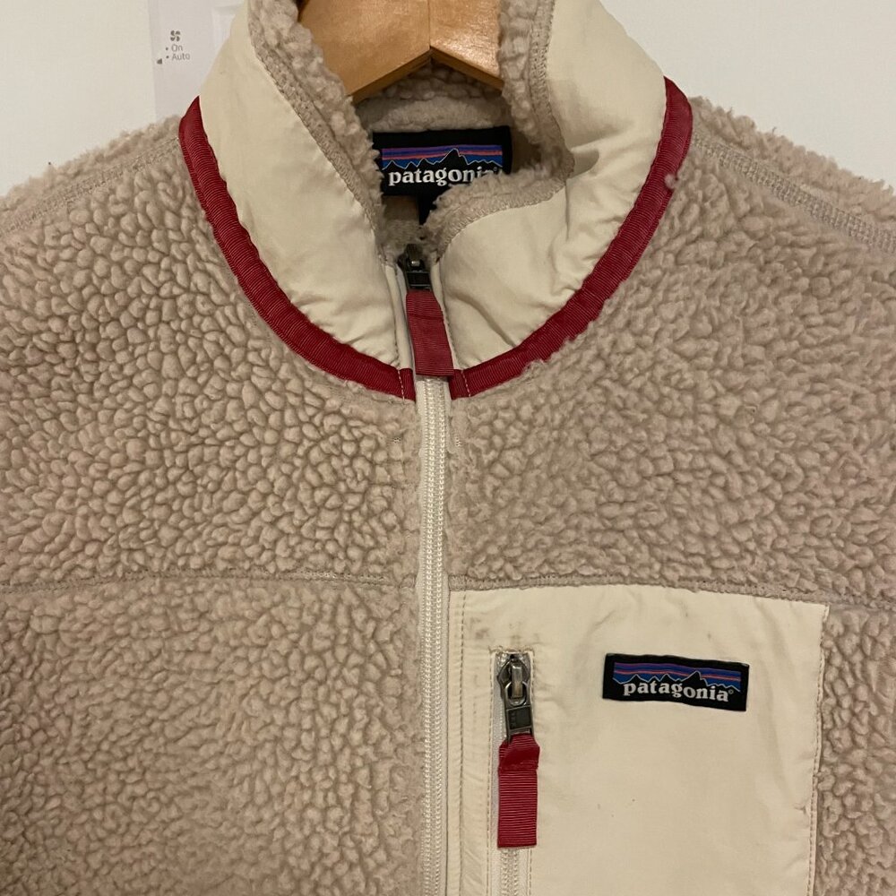 Patagonia Classic Retro-x Fleece Jacket - Picture 5 of 13
